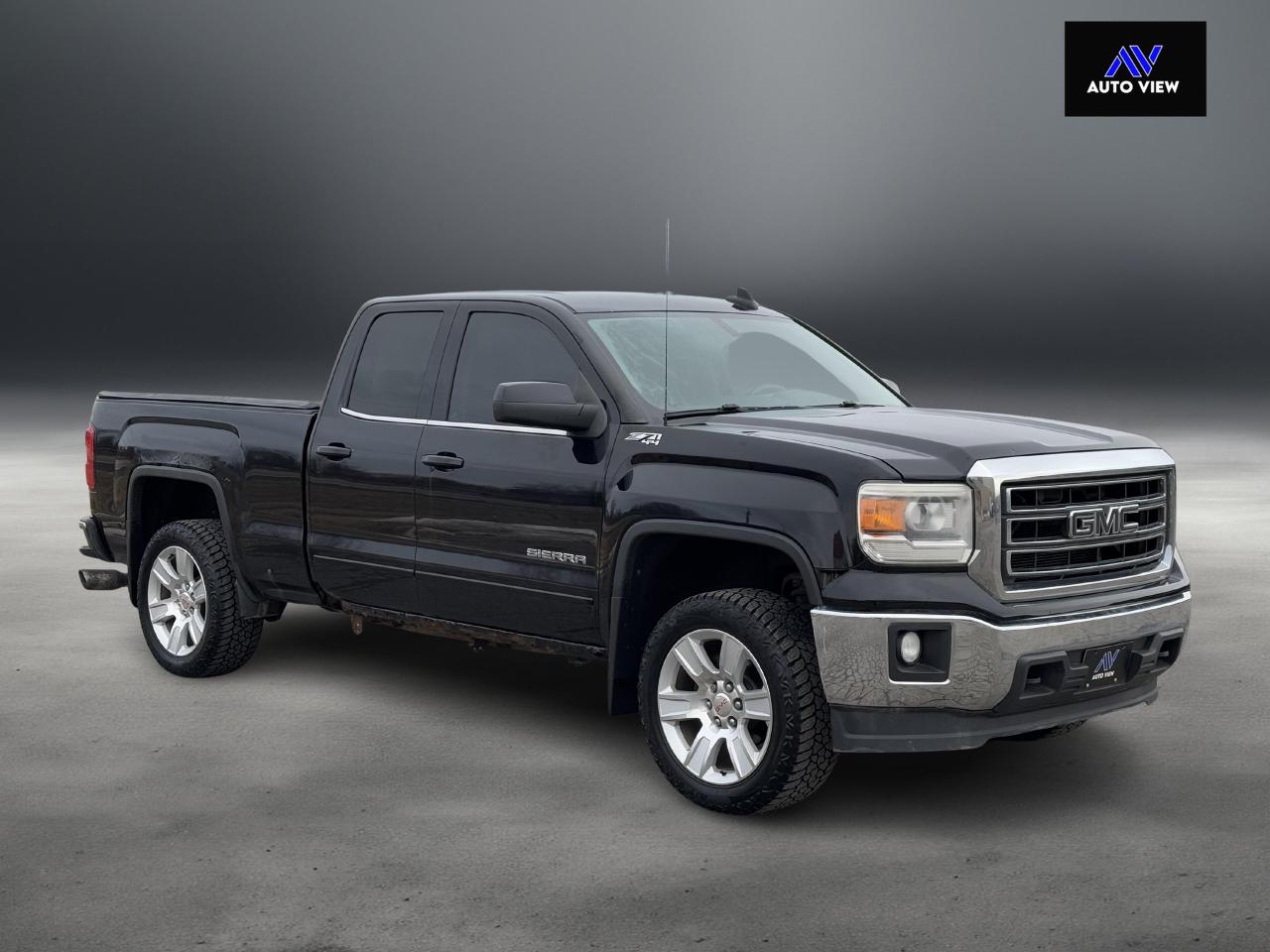 2015 GMC Sierra 1500 SLE **RUNS AND DRIVES EXCELLENT** - Photo #3