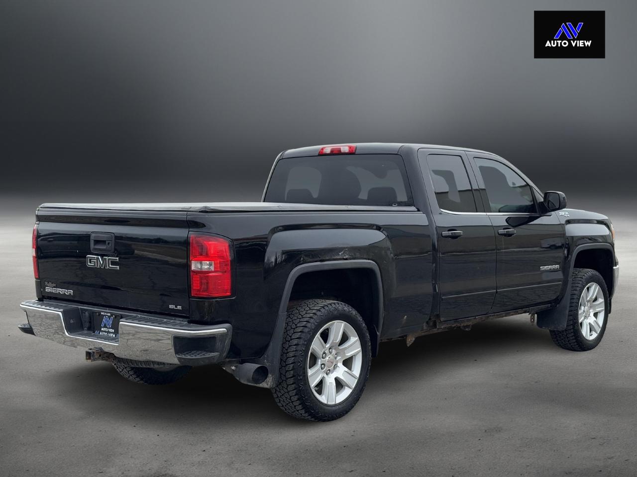 2015 GMC Sierra 1500 SLE **RUNS AND DRIVES EXCELLENT** - Photo #5