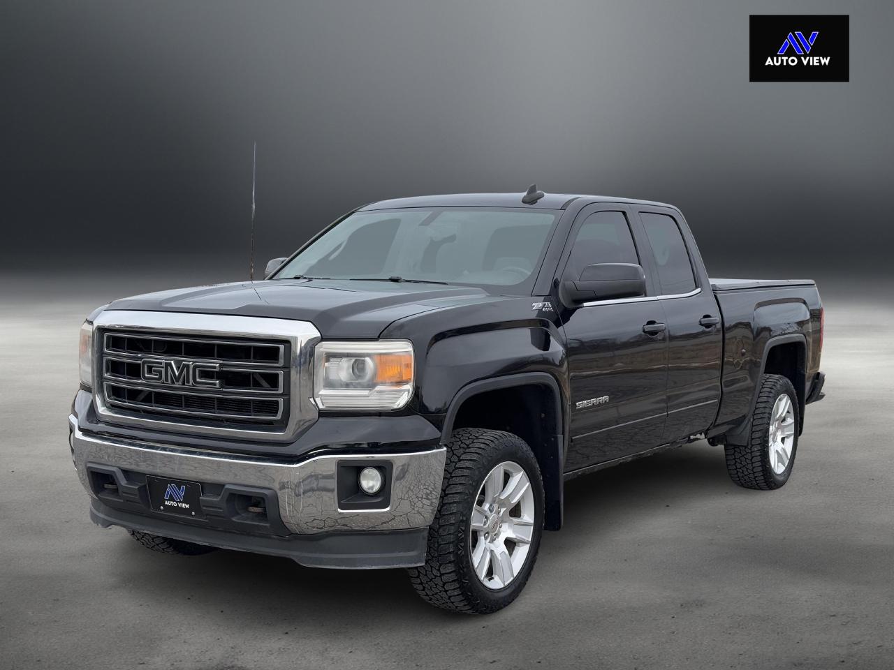 2015 GMC Sierra 1500 SLE **RUNS AND DRIVES EXCELLENT** - Photo #9