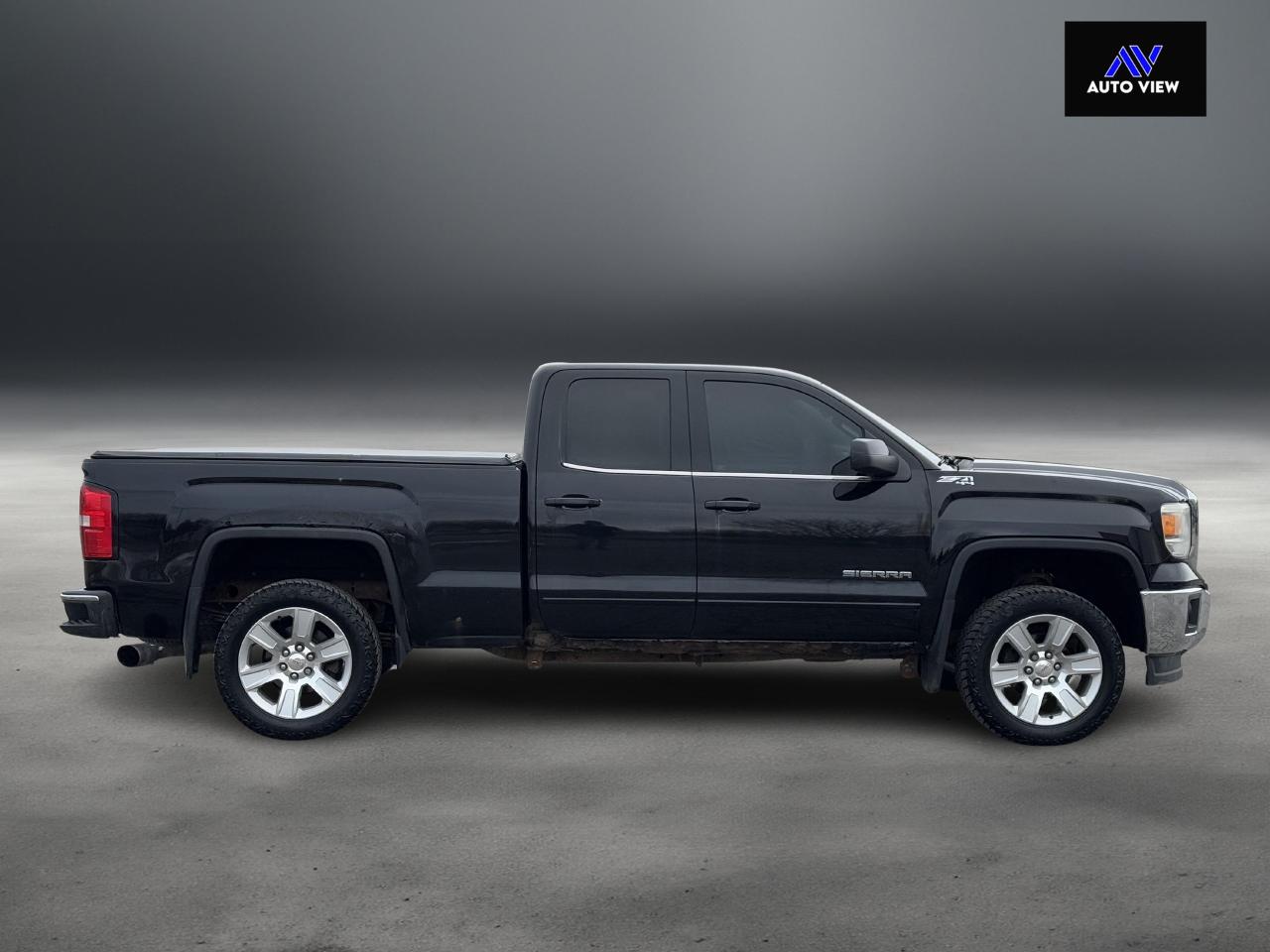 2015 GMC Sierra 1500 SLE **RUNS AND DRIVES EXCELLENT** - Photo #4