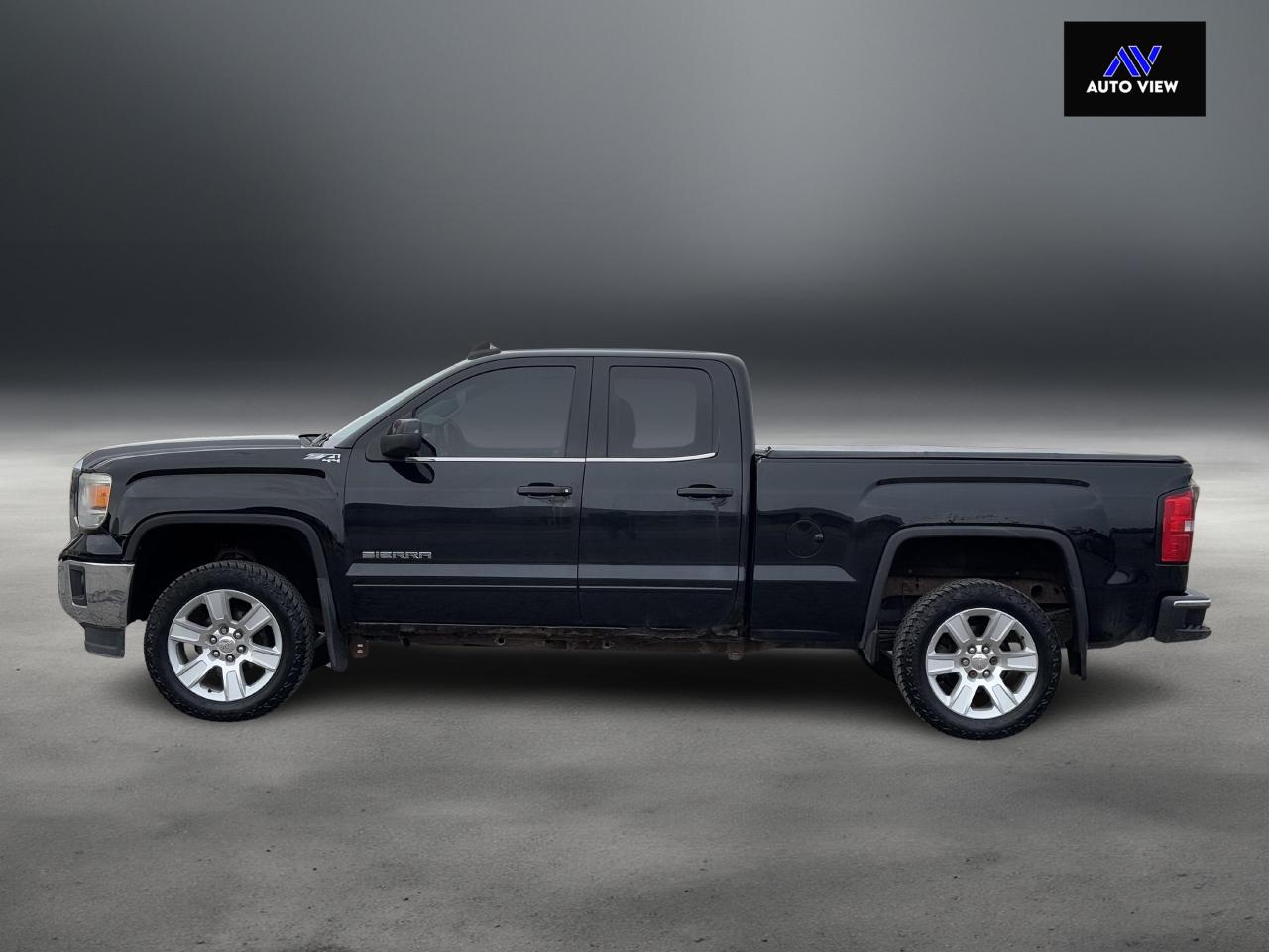 2015 GMC Sierra 1500 SLE **RUNS AND DRIVES EXCELLENT** - Photo #8