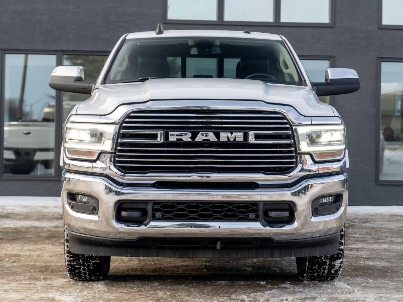 2020 RAM 2500 Laramie 4x4 Crew Cab 6'4" Box Photo26