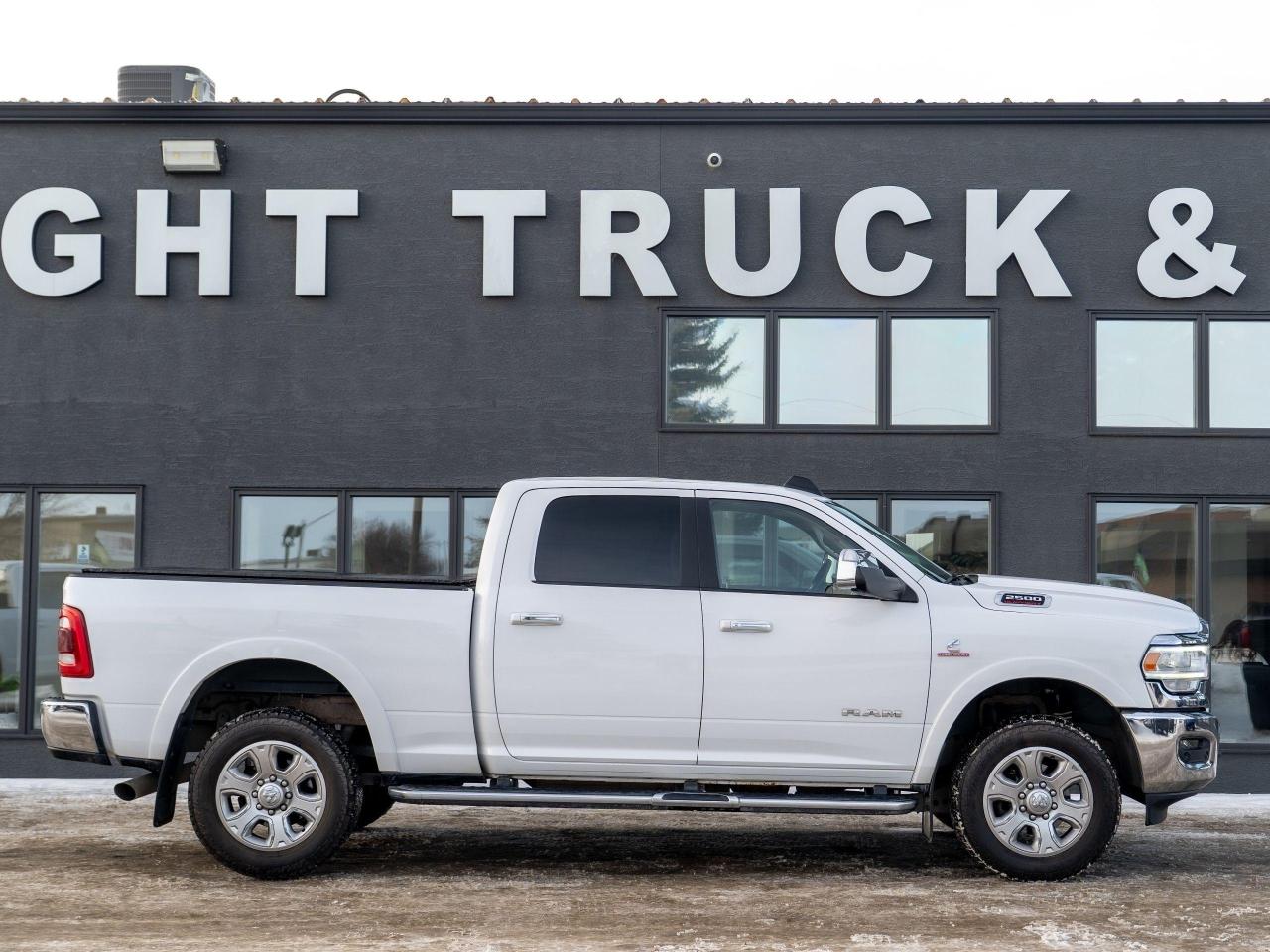 2020 RAM 2500 Laramie 4x4 Crew Cab 6'4" Box Photo28