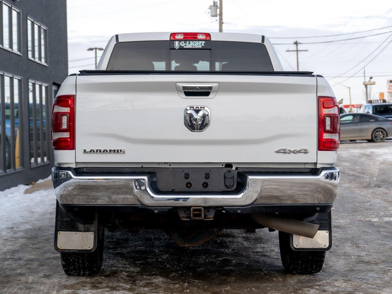 2020 RAM 2500 Laramie 4x4 Crew Cab 6'4" Box Photo30