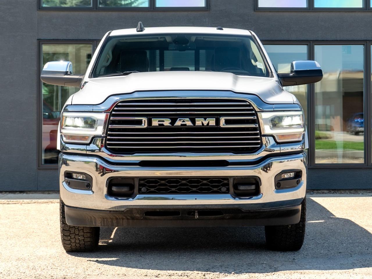 2020 RAM 2500 Laramie 4x4 Crew Cab 6'4" Box Photo23