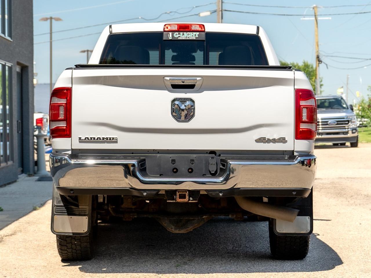 2020 RAM 2500 Laramie 4x4 Crew Cab 6'4" Box Photo6