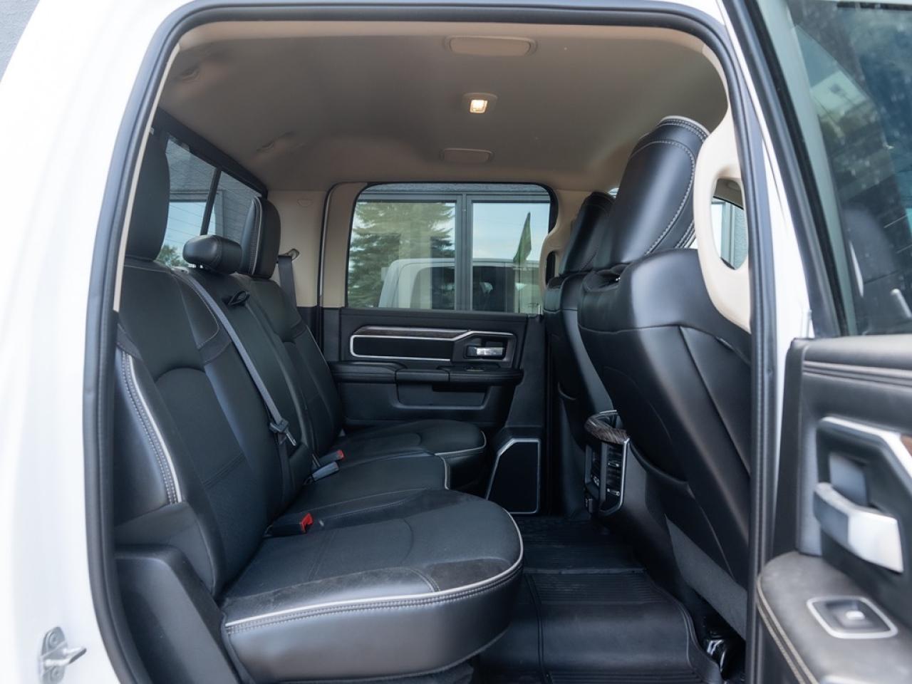 2020 RAM 2500 Laramie 4x4 Crew Cab 6'4" Box Photo18