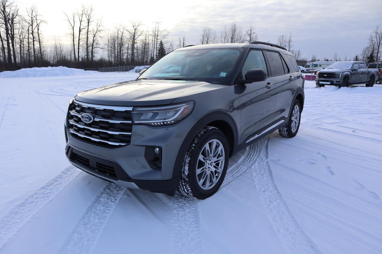 New 2025 Ford Explorer ACTIVE for sale in Slave Lake, AB