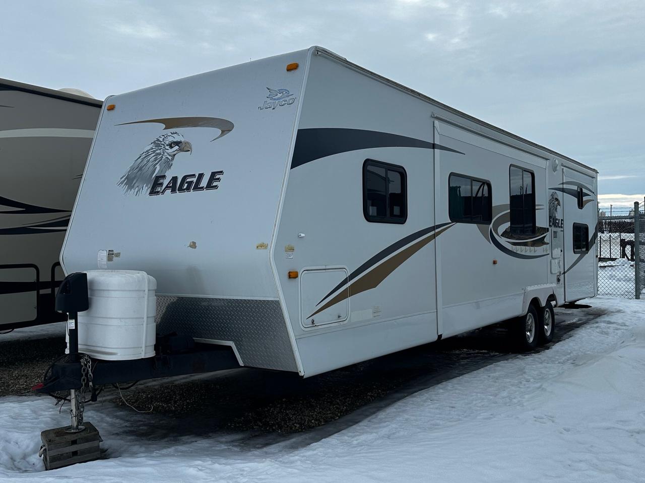 2010 Jayco Eagle 324BHDS 