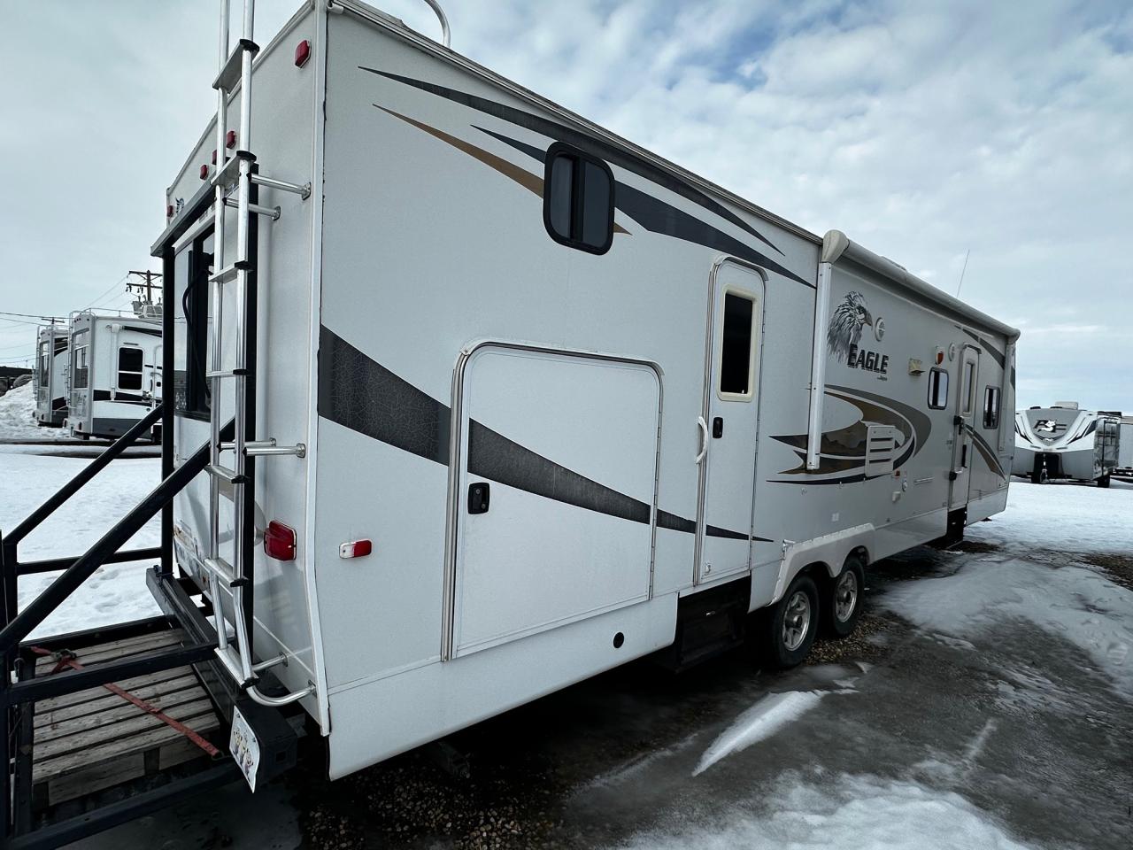 2010 Jayco Eagle 324BHDS 