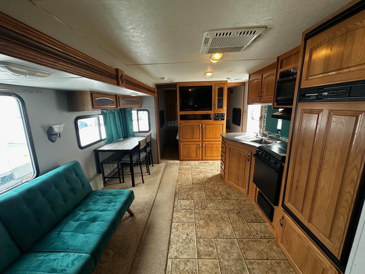 2010 Jayco Eagle 324BHDS 