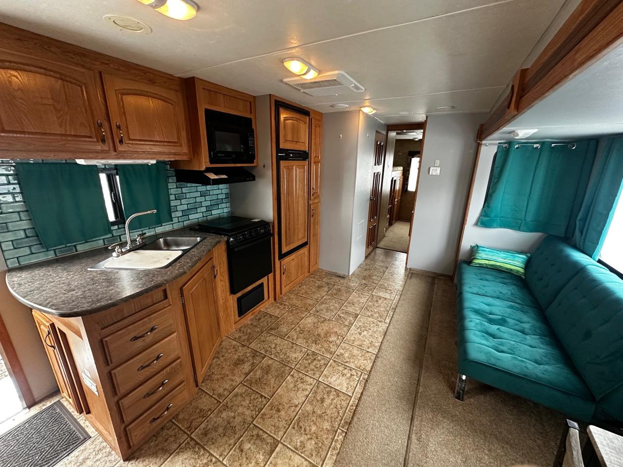 2010 Jayco Eagle 324BHDS 