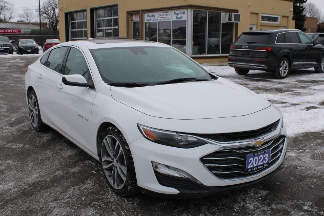 Used 2023 Chevrolet Malibu 4DR SDN 1LT for sale in Brampton, ON