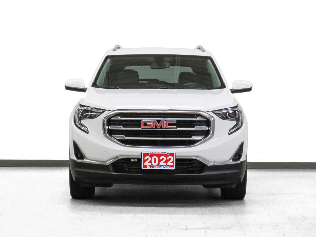 2022 GMC Terrain SLE | AWD | Power Hatch | BSM | ACC | CarPlay