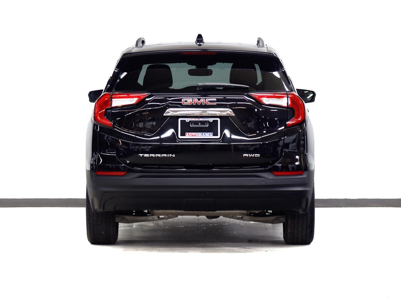 2022 GMC Terrain SLE | AWD | Power Hatch | BSM | ACC | CarPlay Photo