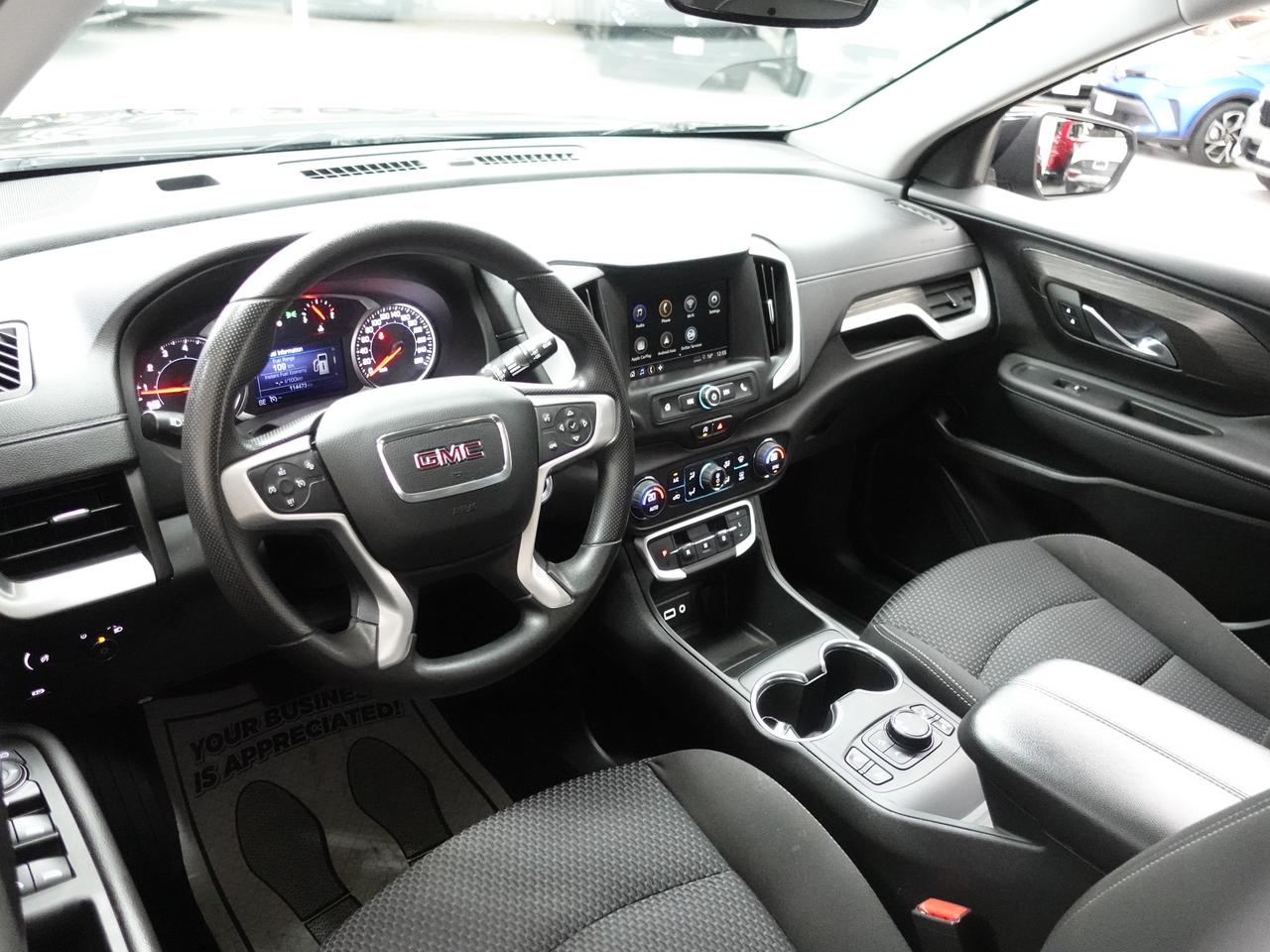 2022 GMC Terrain SLE | AWD | Power Hatch | BSM | ACC | CarPlay Photo