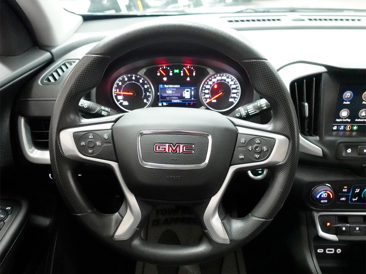 2022 GMC Terrain SLE | AWD | Power Hatch | BSM | ACC | CarPlay Photo