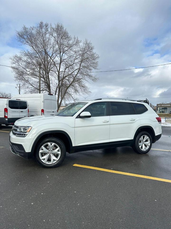 2018 Volkswagen Atlas 3.6L V6 LAUNCH EDITION Photo