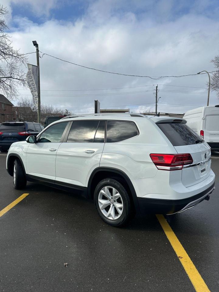 2018 Volkswagen Atlas 3.6L V6 LAUNCH EDITION - Photo #4