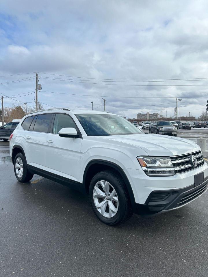 2018 Volkswagen Atlas 3.6L V6 LAUNCH EDITION - Photo #8