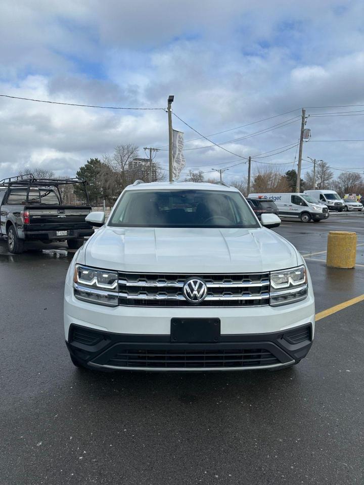 2018 Volkswagen Atlas 3.6L V6 LAUNCH EDITION - Photo #9