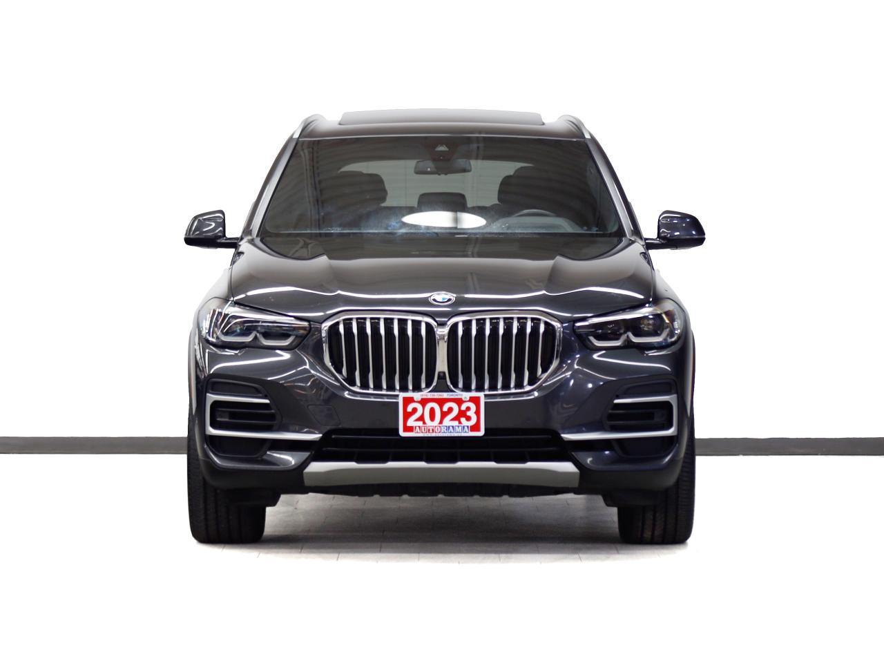 2023 BMW X5 xDrive40i | Nav | Sunroof | AmbientLight | CarPlay