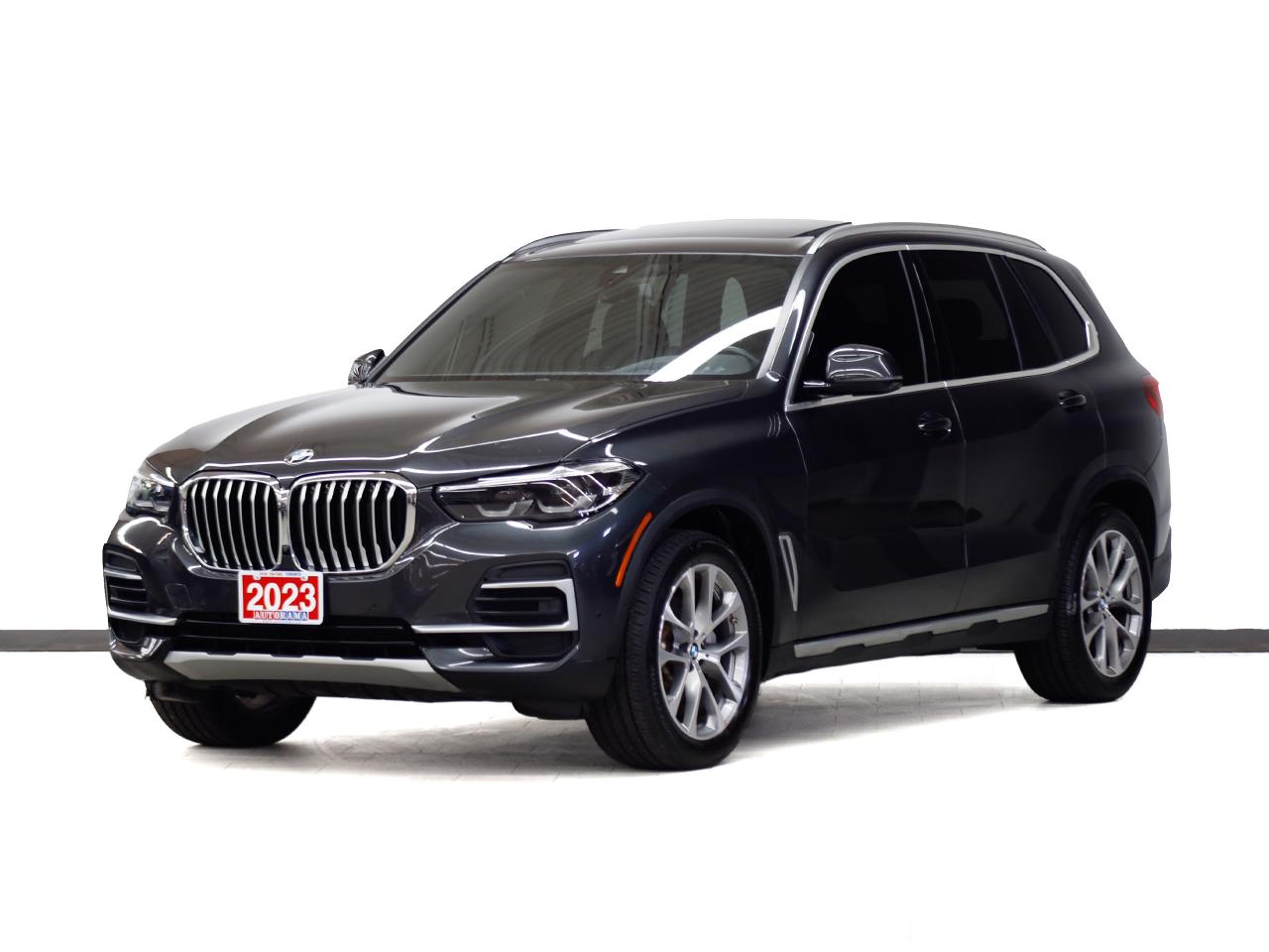 2023 BMW X5 xDrive40i | Nav | Sunroof | AmbientLight | CarPlay