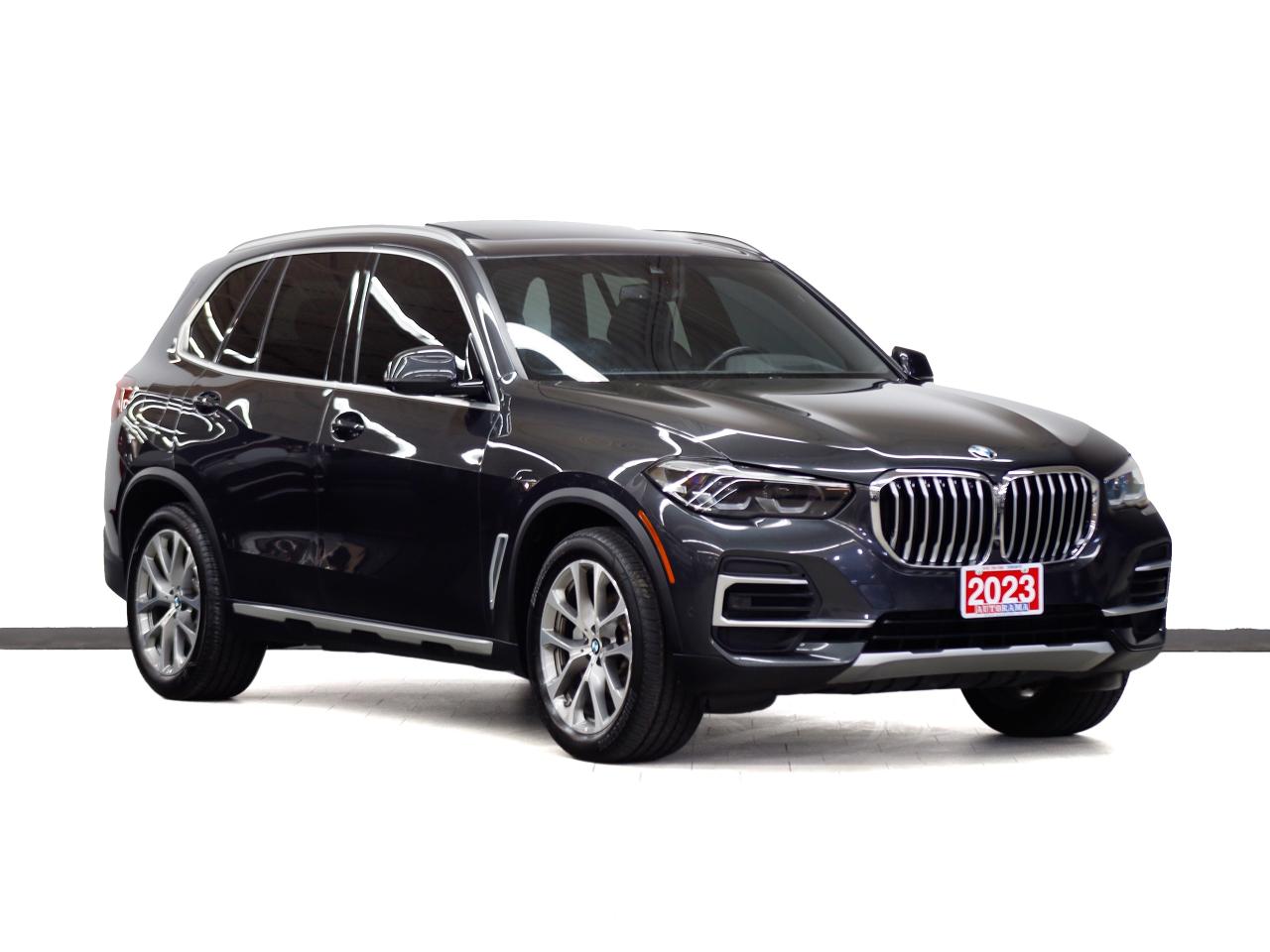 Used 2023 BMW X5 xDrive40i | Nav | Sunroof | AmbientLight | CarPlay for sale in Toronto, ON