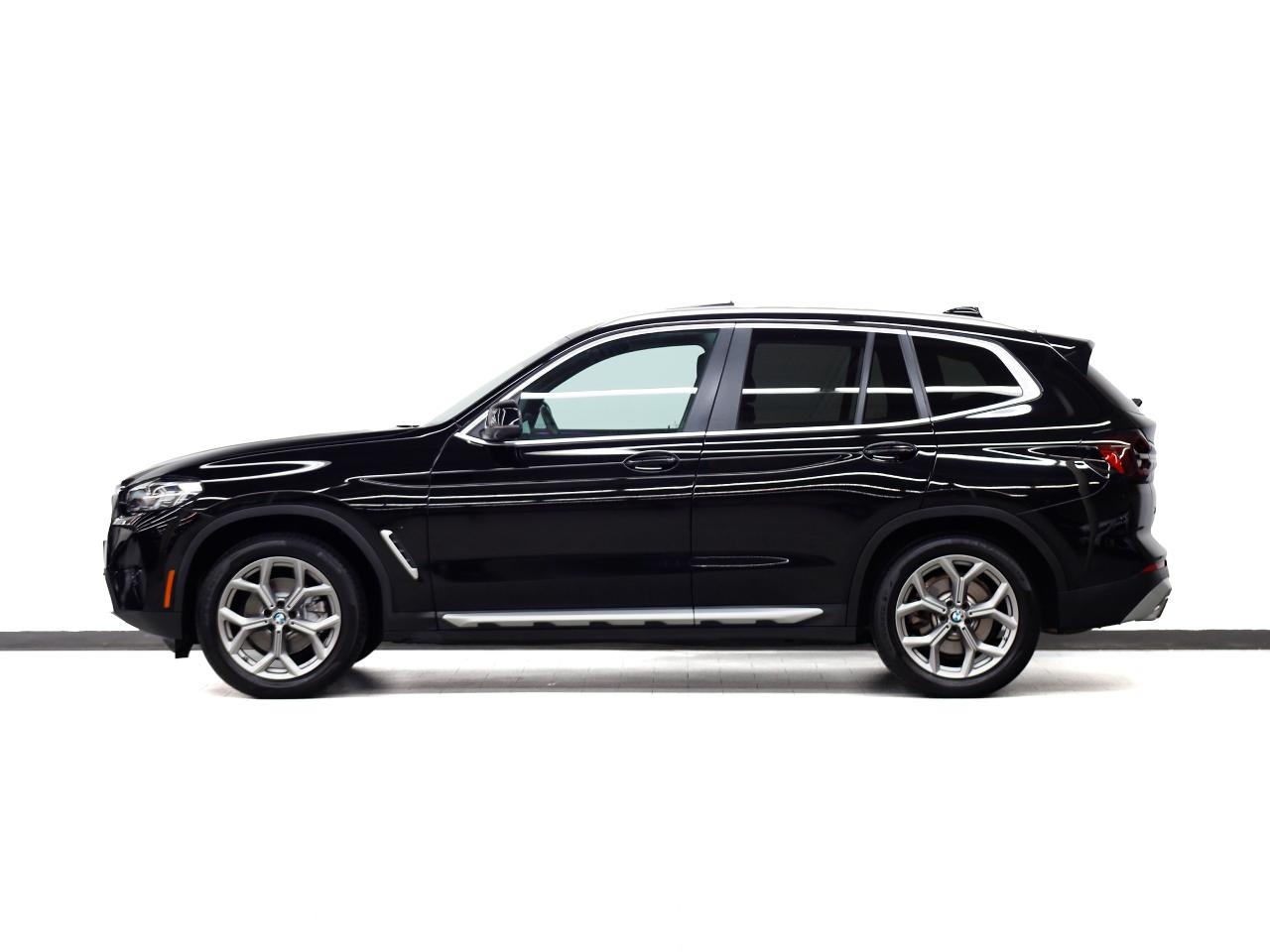 2023 BMW X3 xDrive30i | Nav | Leather | Pano roof | CarPlay