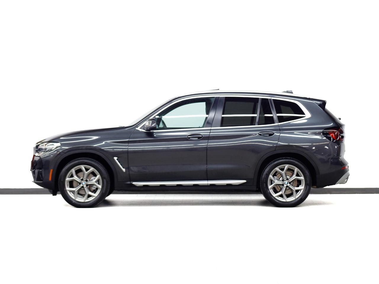 2023 BMW X3 xDrive30i | Nav | Leather | Pano roof | CarPlay