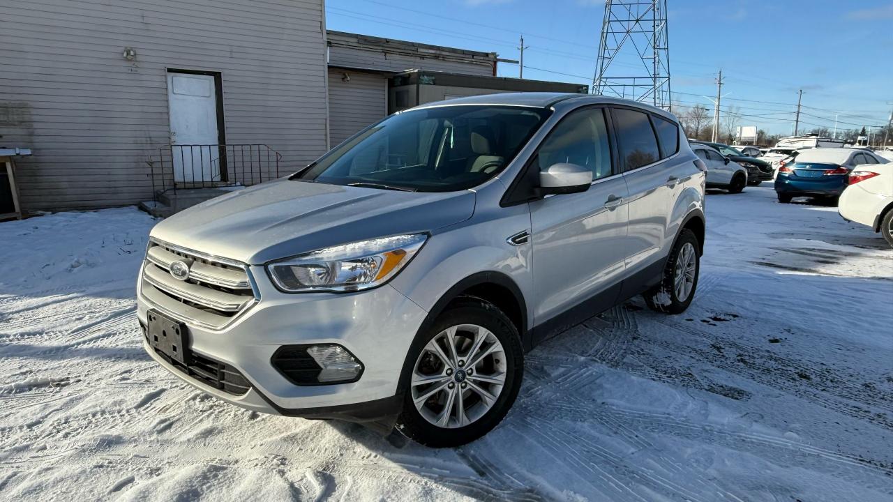 Used 2019 Ford Escape SE for sale in Ottawa, ON