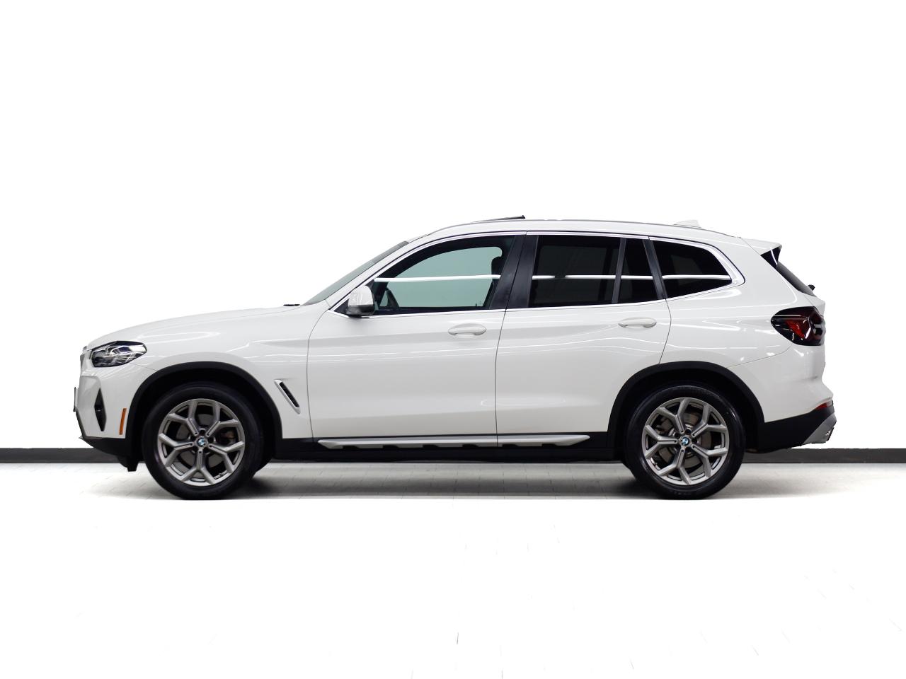 2023 BMW X3 xDrive30i | Nav | Leather | Pano roof | CarPlay