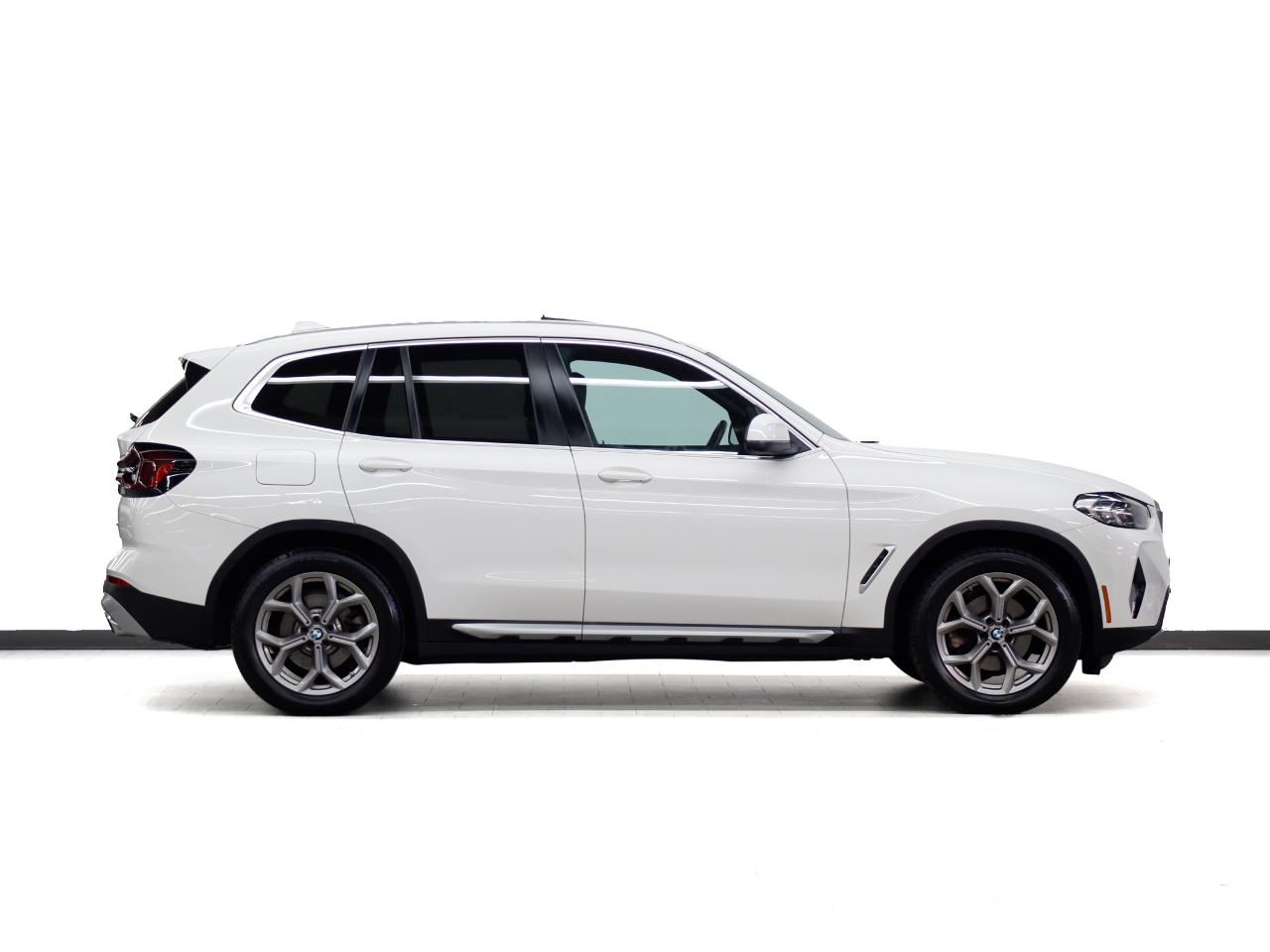 2023 BMW X3 xDrive30i | Nav | Leather | Pano roof | CarPlay