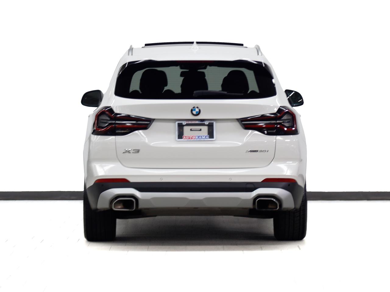 2023 BMW X3 xDrive30i | Nav | Leather | Pano roof | CarPlay