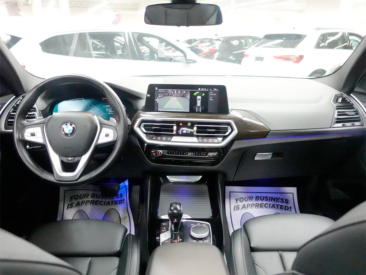 2023 BMW X3 xDrive30i | Nav | Leather | Pano roof | CarPlay