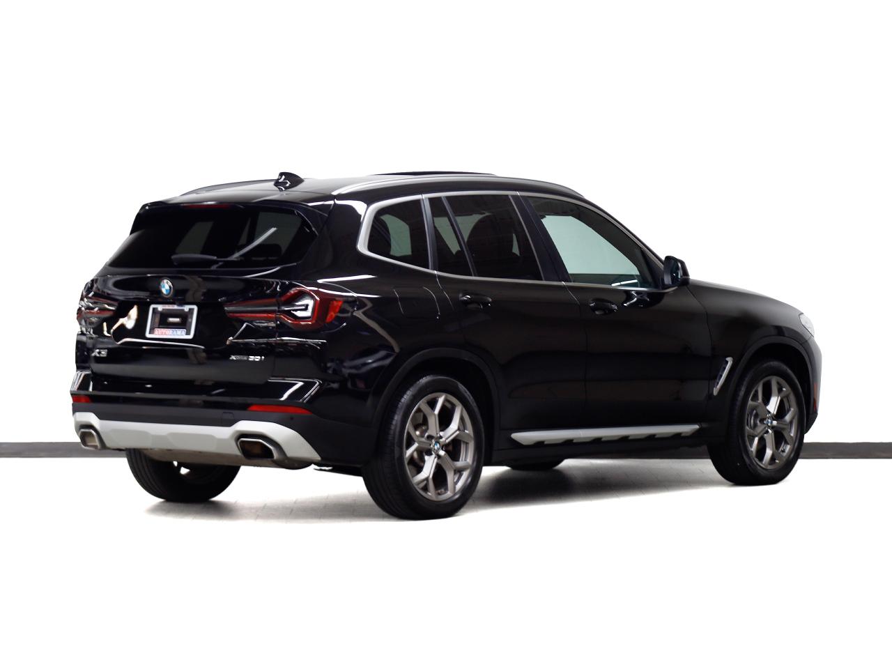 2023 BMW X3 xDrive30i | Nav | Leather | Pano roof | CarPlay