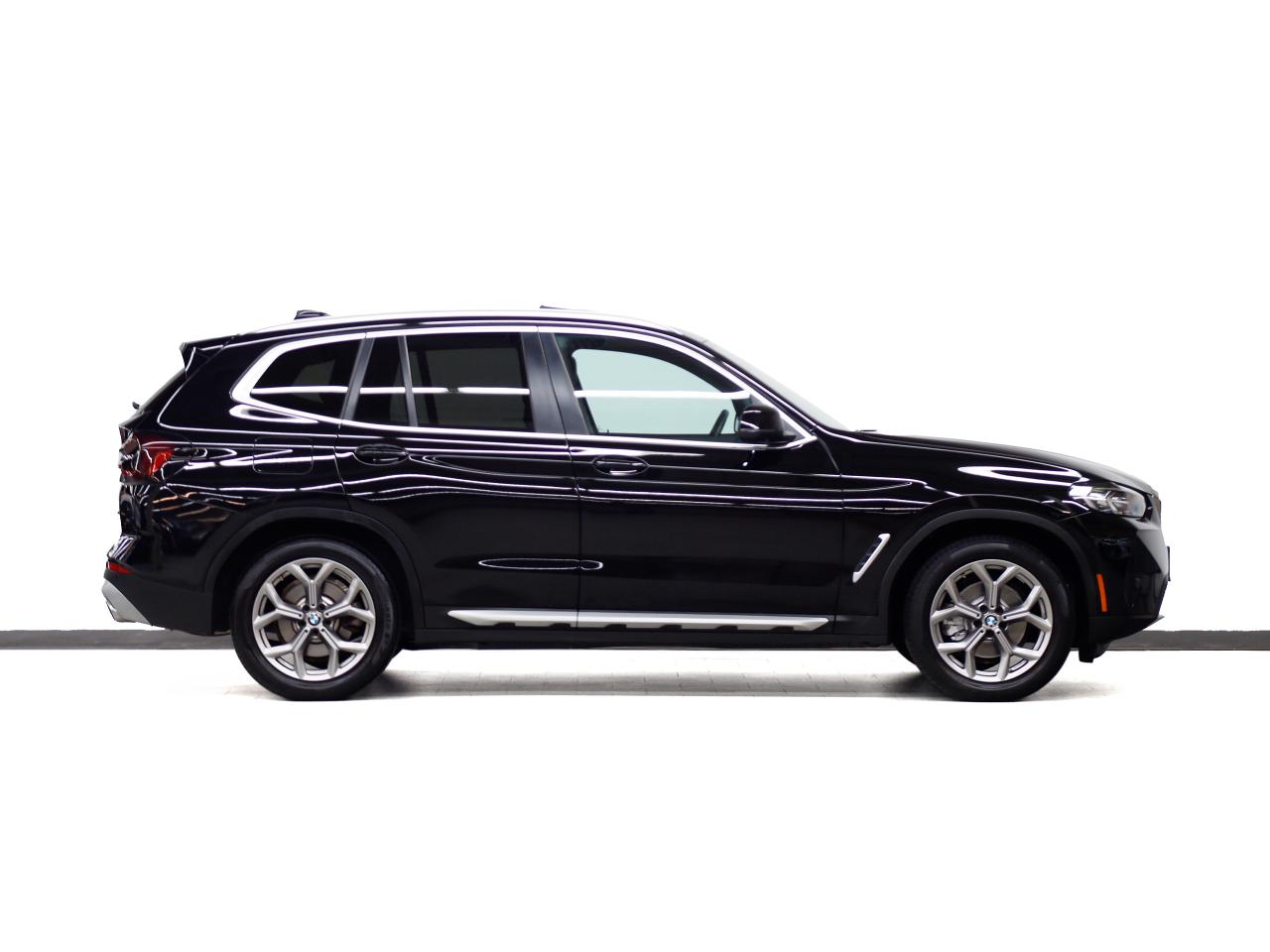 2023 BMW X3 xDrive30i | Nav | Leather | Pano roof | CarPlay