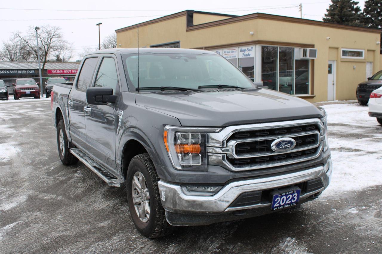 Used 2023 Ford F-150 XLT 4WD SUPERCREW 6.5' BOX for sale in Brampton, ON