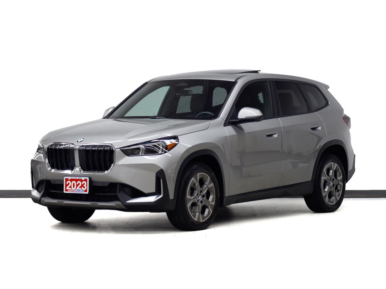 2023 BMW X1 xDrive28i | Nav | Leather | Pano roof | CarPlay