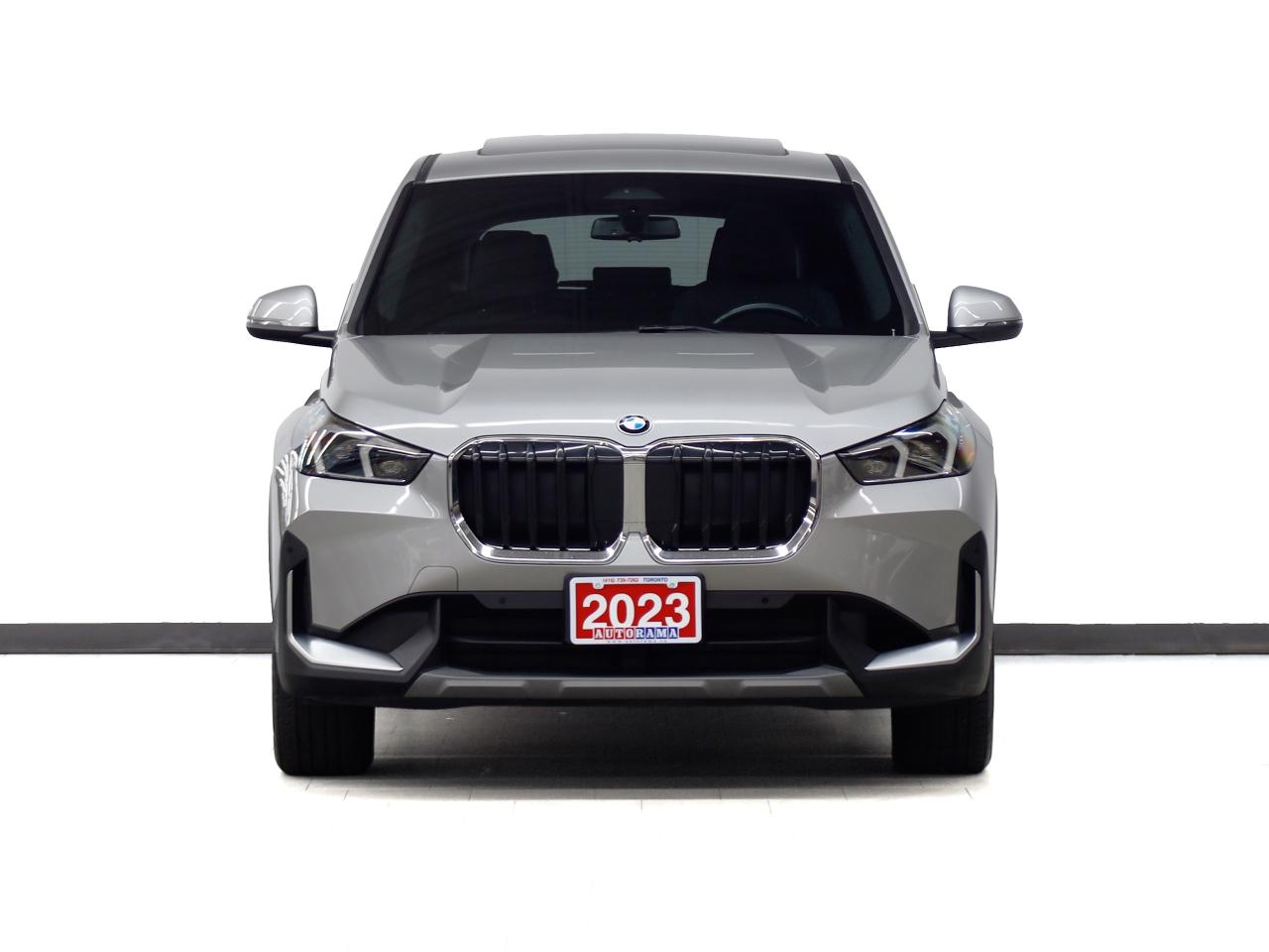 2023 BMW X1 xDrive28i | Nav | Leather | Pano roof | CarPlay