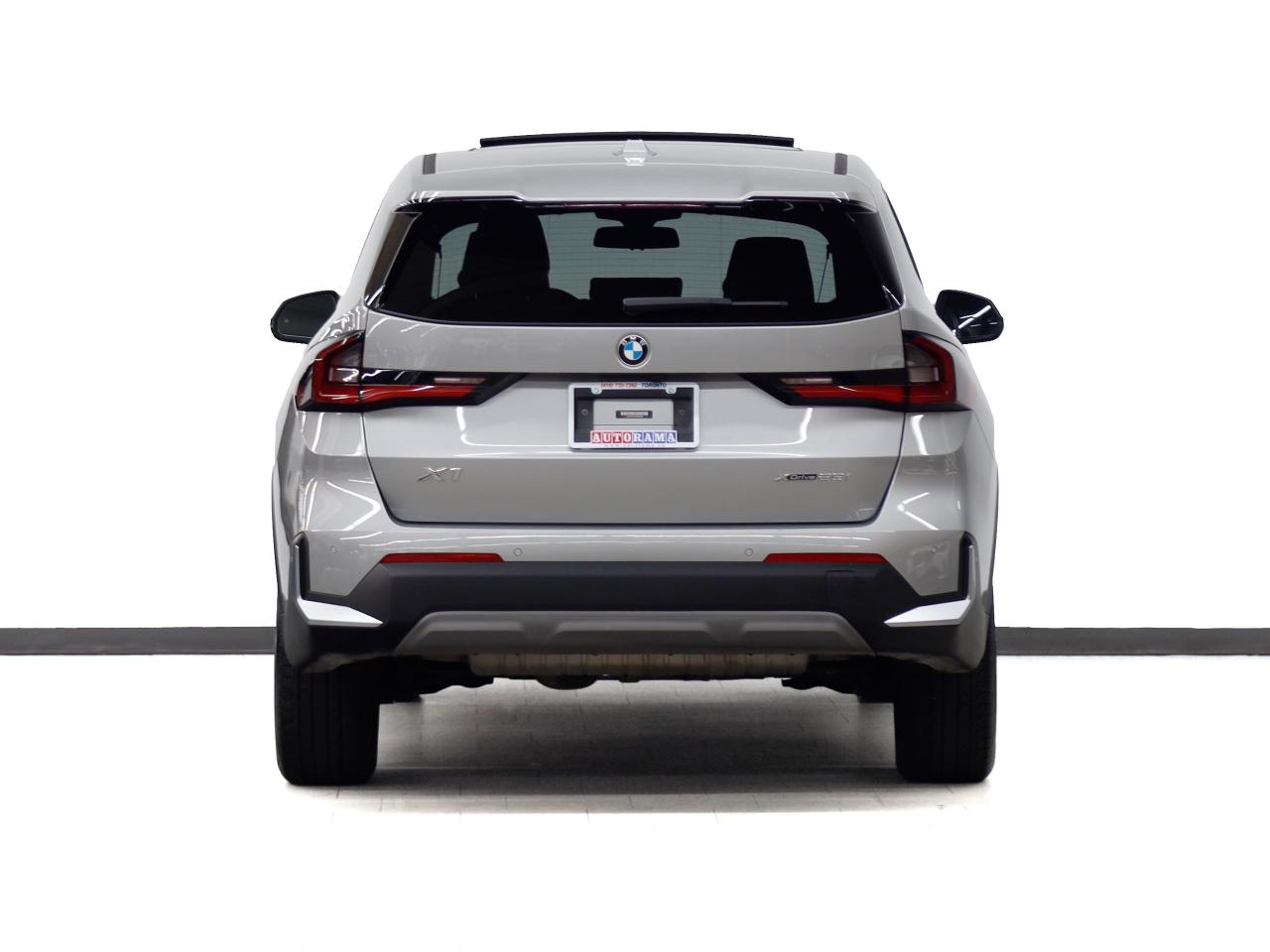 2023 BMW X1 xDrive28i | Nav | Leather | Pano roof | CarPlay