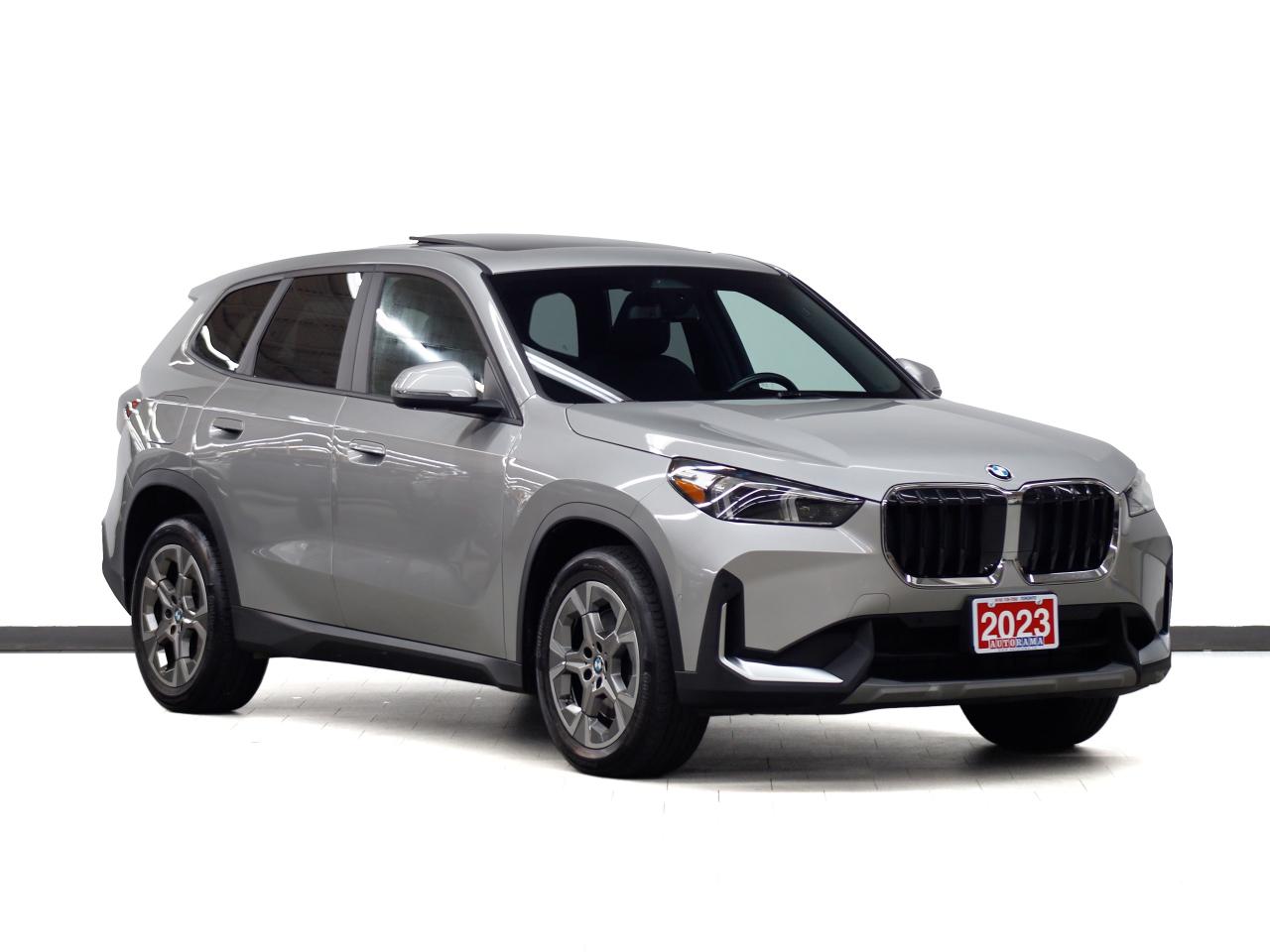 2023 BMW X1 xDrive28i | Nav | Leather | Pano roof | CarPlay