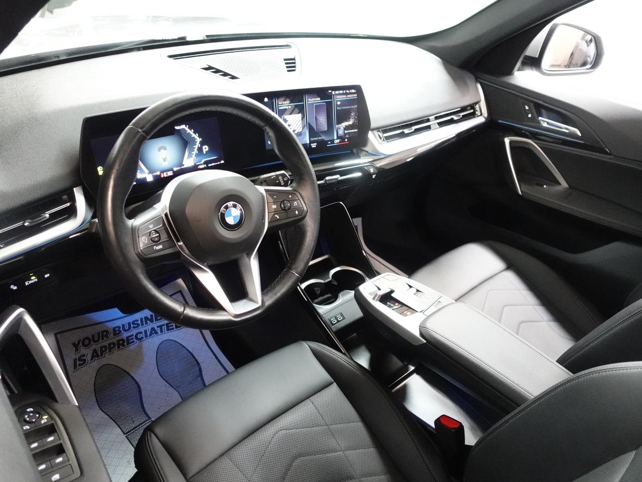 2023 BMW X1 xDrive28i | Nav | Leather | Pano roof | CarPlay