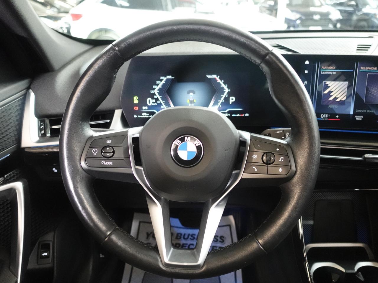 2023 BMW X1 xDrive28i | Nav | Leather | Pano roof | CarPlay