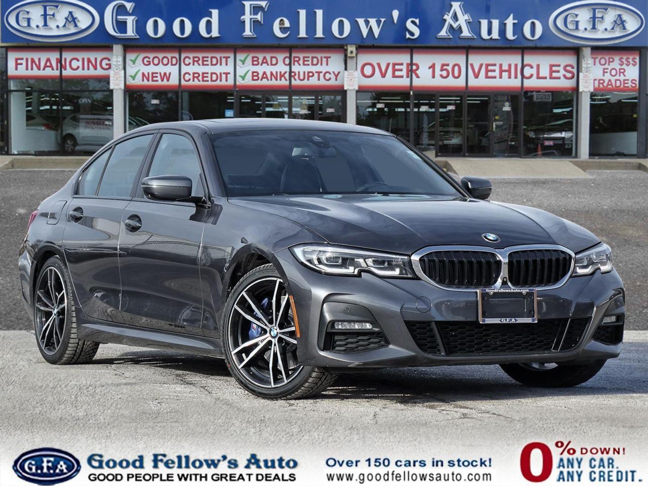 Used 2020 BMW 3 Series XDRIVE, M SPORT PACKAGE, ENHANCED PACKAGE, LEATHER for sale in Toronto, ON