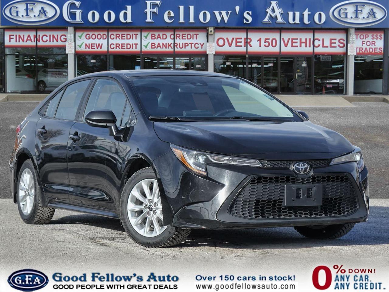 Used 2022 Toyota Corolla LE UPGRADE, SUNROOF, REARVIEW CAMERA, ALLOY WHEELS for sale in Toronto, ON