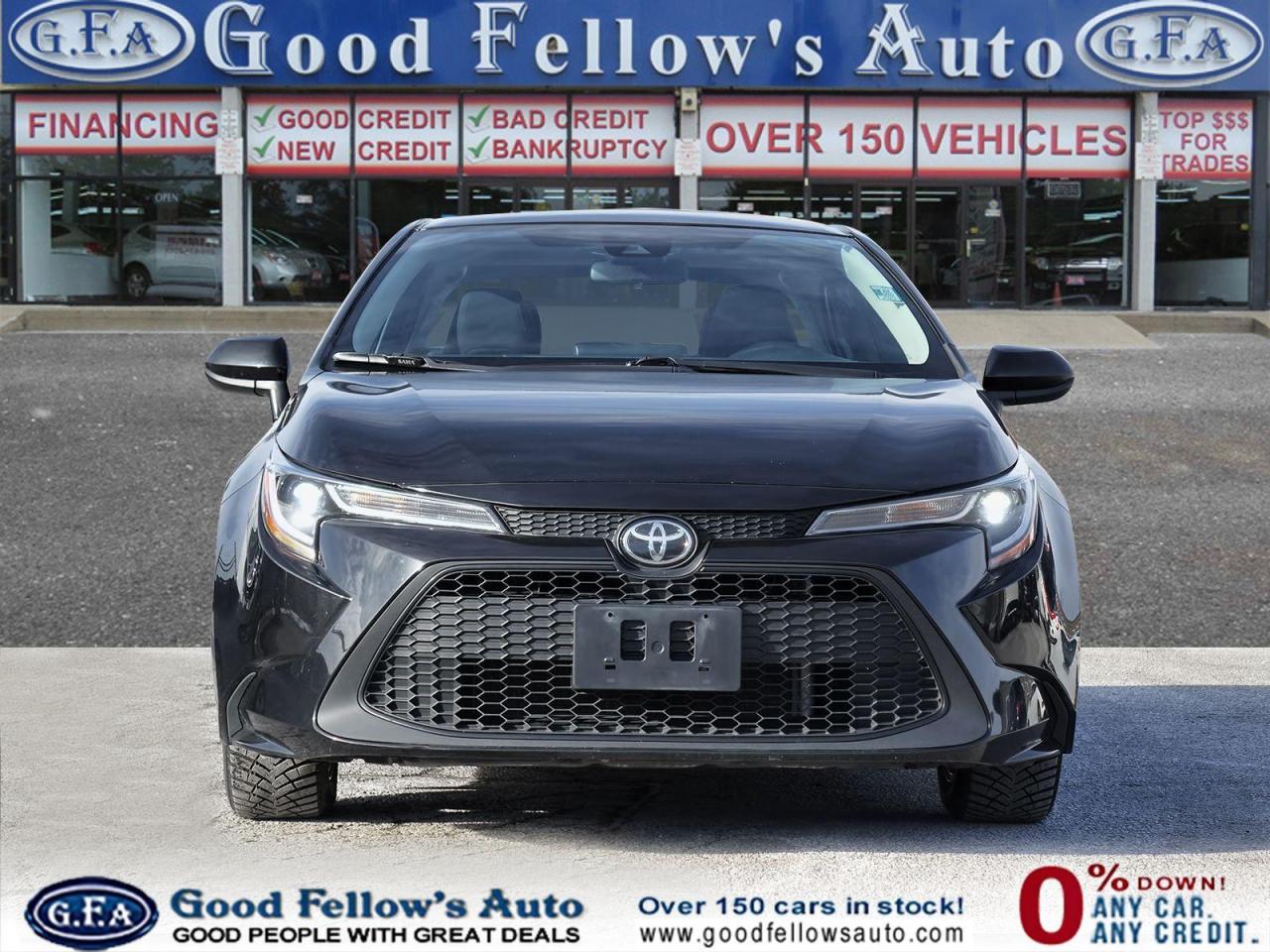 2022 Toyota Corolla LE UPGRADE, SUNROOF, REARVIEW CAMERA, ALLOY WHEELS Photo2