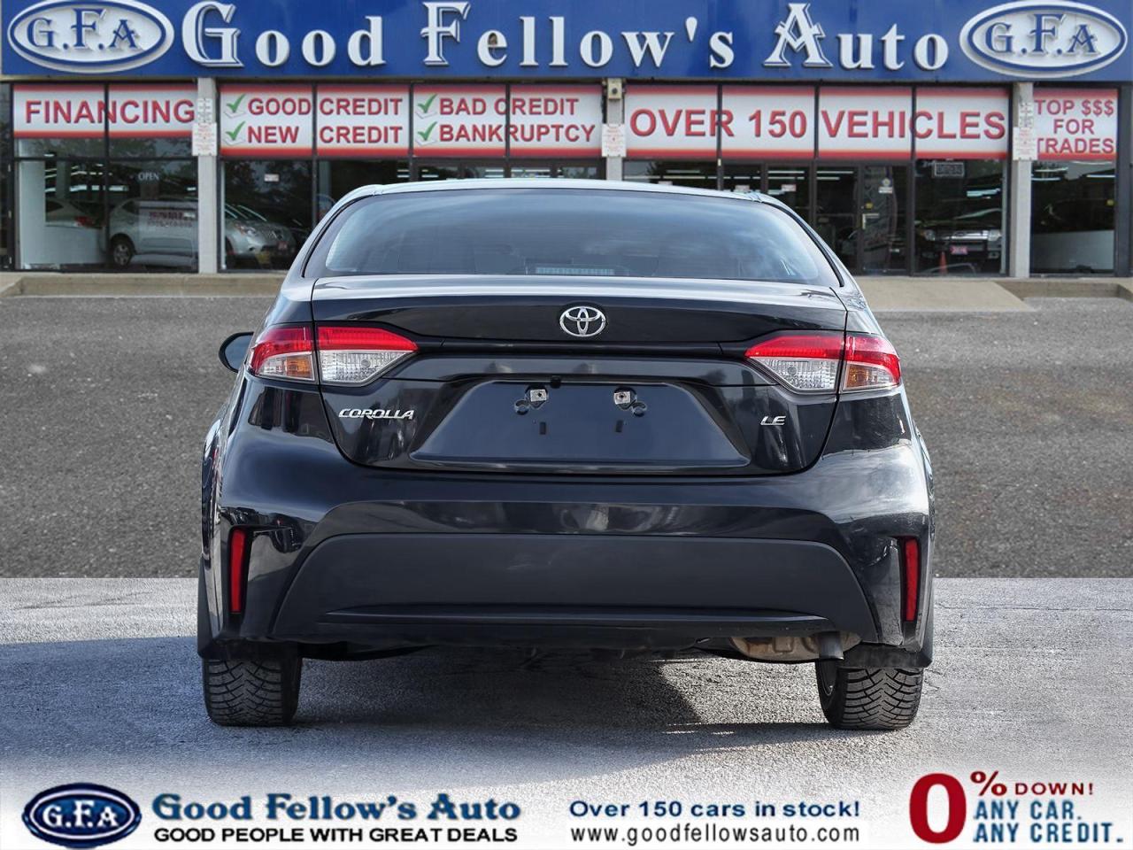 2022 Toyota Corolla LE UPGRADE, SUNROOF, REARVIEW CAMERA, ALLOY WHEELS Photo4