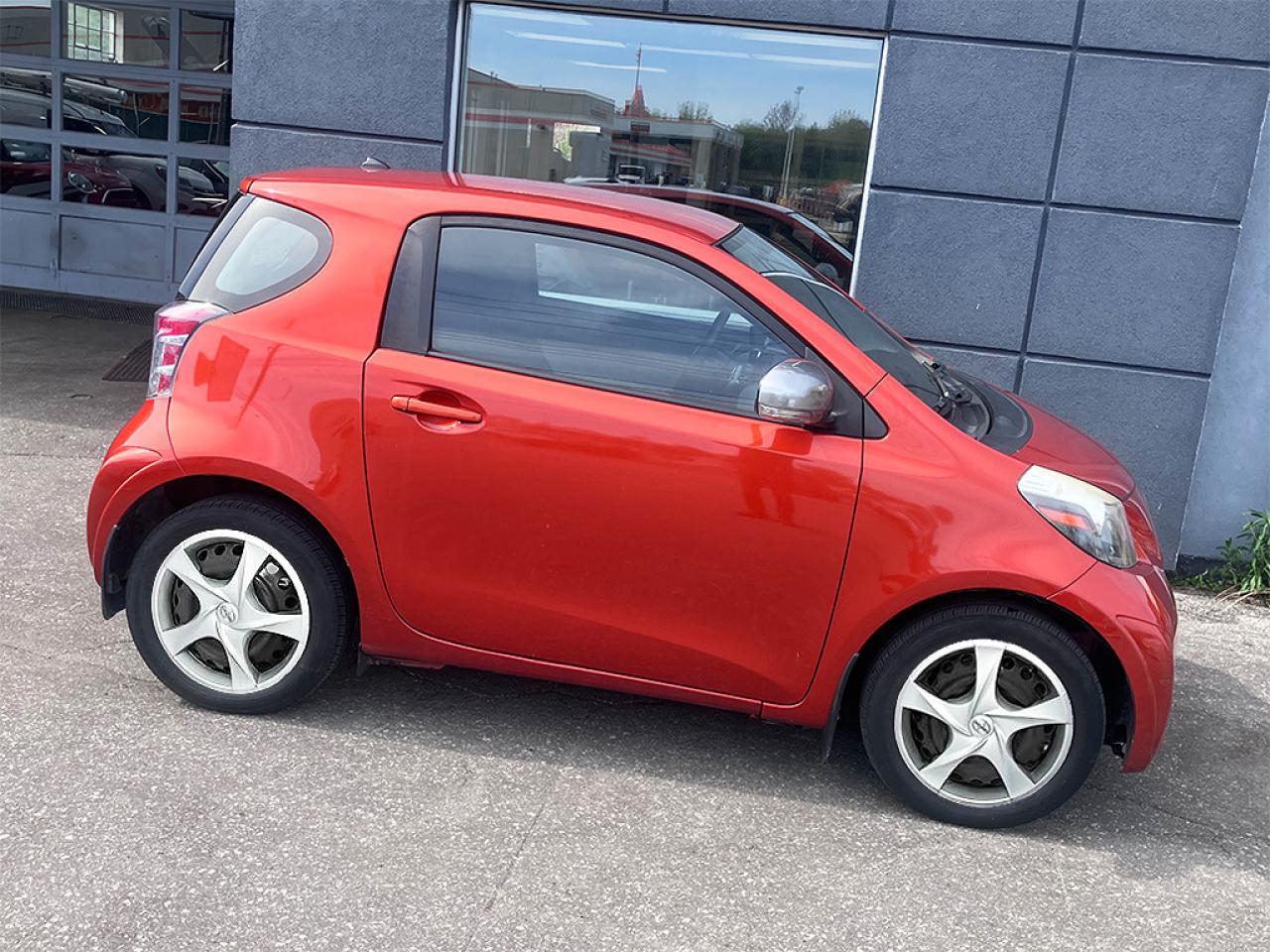 2012 Scion iQ 