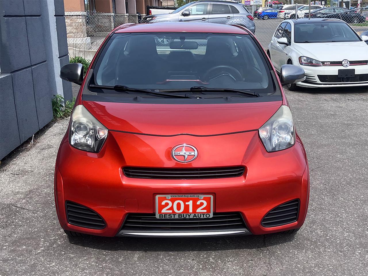 2012 Scion iQ  - Photo #2